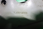 Кронштейн переднего крыла правый (7L6805920B) для Volkswagen Touareg c 2002-2010г