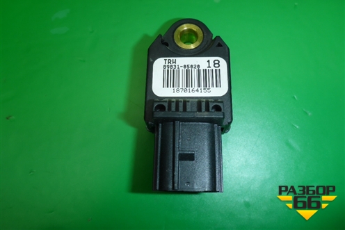 Датчик AIR BAG (8983105020) для Toyota Verso с 2009-2018г