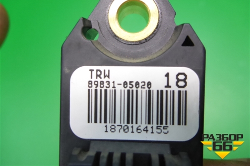 Датчик AIR BAG (8983105020) для Toyota Verso с 2009-2018г