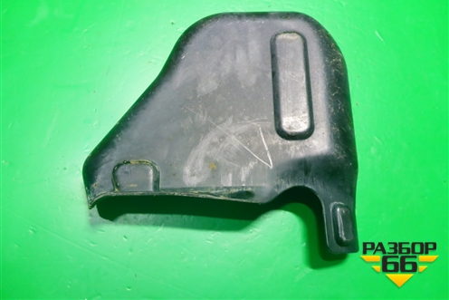 Защита топливного бака (7L0201980) для Volkswagen Touareg c 2002-2010г