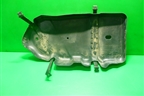 Защита топливного бака (левая) (7L0201973C) для Volkswagen Touareg c 2002-2010г