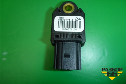 Датчик AIR BAG (898310F010) для Toyota Verso с 2009-2018г