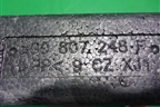 Наполнитель переднего бампера (5G0807248F) для Volkswagen Golf VII с 2012г