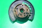 Кулак задний правый для Volkswagen Touareg c 2002-2010г