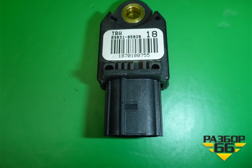 Датчик AIR BAG (8983105020) для Toyota Verso с 2009-2018г