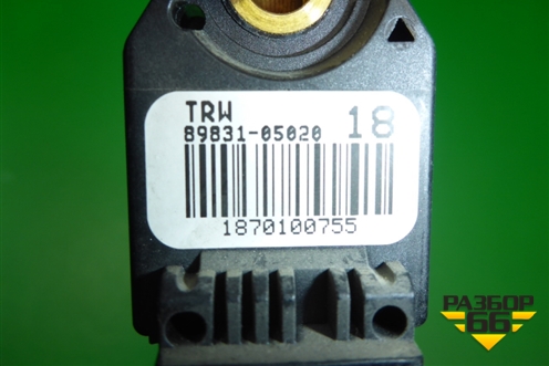 Датчик AIR BAG (8983105020) для Toyota Verso с 2009-2018г