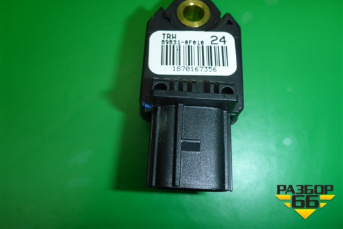 Датчик AIR BAG (898310F010) для Toyota Verso с 2009-2018г