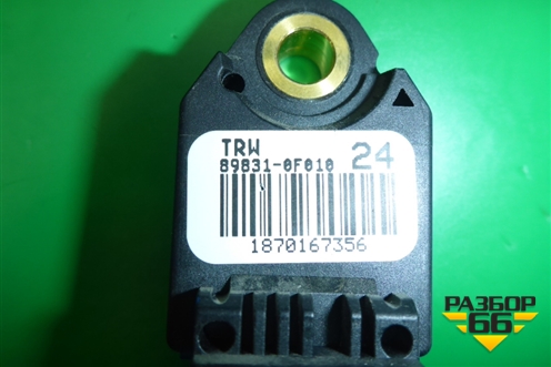 Датчик AIR BAG (898310F010) для Toyota Verso с 2009-2018г
