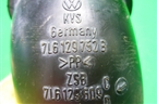 Патрубок воздушного фильтра (3.6л BHK) (7L6129752B) для Volkswagen Touareg c 2002-2010г