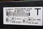 Блок электронный (897800F050) для Toyota Verso с 2009-2018г