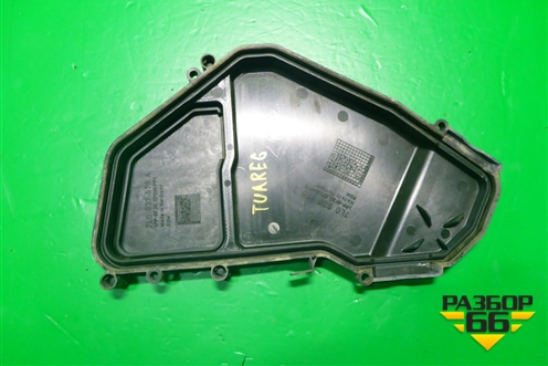 Крышка блока предохранителей (7L0937576B) для Volkswagen Touareg c 2002-2010г
