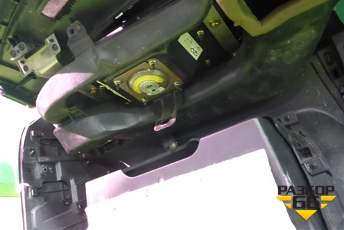 Торпедо под AIR BAG без AIR BAG (после 2013г) для Vortex Vortex/Tingo с 2010-2014г