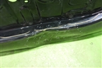 Дверь багажника без стекла (после 2013г до 2017г) (6700560F90) для Toyota Land Cruiser Prado(150) с 2009г