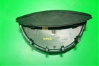 Накладка на щиток приборов (7L6858291) для Volkswagen Touareg c 2002-2010г