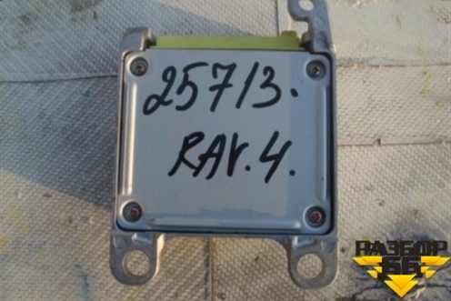 Блок управления AIR BAG для Toyota Rav-4 с 2000-2005г