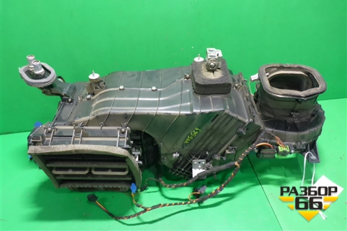 Корпус отопителя (без моторчика) для Volkswagen Touareg c 2002-2010г