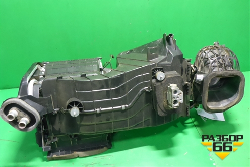 Корпус отопителя (без моторчика) для Volkswagen Touareg c 2002-2010г