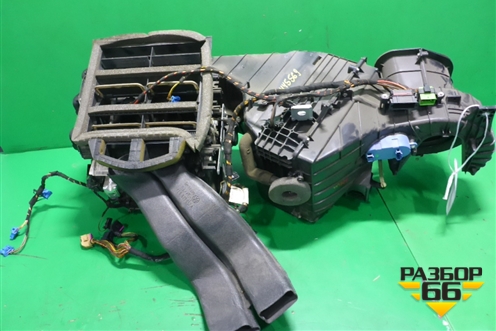 Корпус отопителя (без моторчика) для Volkswagen Touareg c 2002-2010г