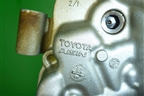 Насос масляный ( 1.8л 2ZR) для Toyota Verso с 2009-2018г