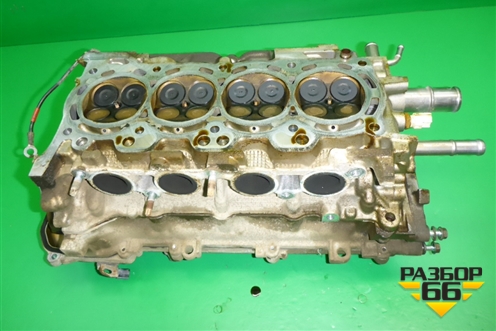 Головка блока цилиндров ( 1.8л 2ZR) для Toyota Verso с 2009-2018г