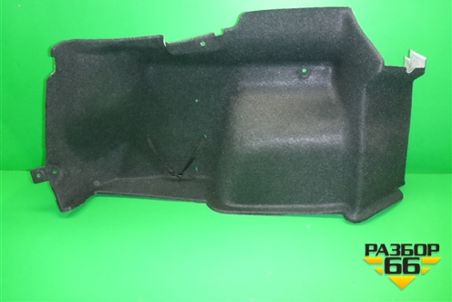 Обшивка багажника левая (седан) (GS1E68870) для Mazda Mazda 6 (GH) с 2007-2012г