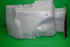 Обшивка багажника правая (седан) (GS1D68850) для Mazda Mazda 6 (GH) с 2007-2012г