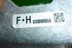 Обшивка багажника правая (седан) (GS1D68850) для Mazda Mazda 6 (GH) с 2007-2012г