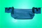 Накладка внутренняя (над рулевым кожухом) (7L6419798B) для Volkswagen Touareg c 2002-2010г