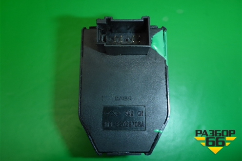 Переключатель регулировки зеркал (после 2013г) (T118202570BA) для Vortex Vortex/Tingo с 2010-2014г