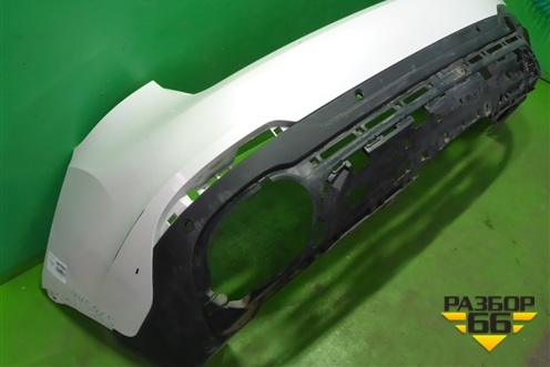 Бампер задний (под парктроник) (51127319876) для BMW X6 F16 с 2014г