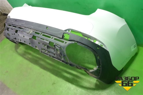 Бампер задний (под парктроник) (51127319876) для BMW X6 F16 с 2014г