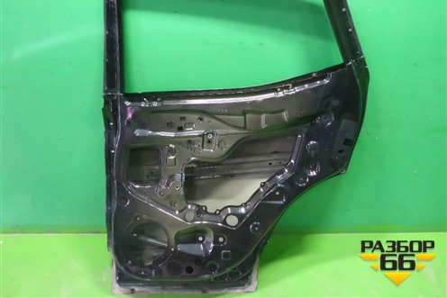 Дверь задняя правая (H21004EAMA) для Nissan Qashqai (J11E) с 2013г