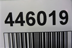 Дверь задняя правая (H21004EAMA) для Nissan Qashqai (J11E) с 2013г