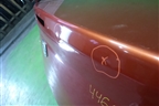 Крышка багажника (5076660AG) для Dodge Avenger с 2007г