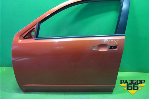 Дверь передняя левая (5008845AC) для Dodge Avenger с 2007г