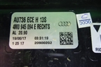 Фонарь задний правый (до 2020г LED) (4M0945094E) для Audi Q7 c 2015г