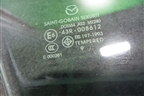 Стекло двери передней правой (BHB658511) для Mazda Mazda 3 (BL) с 2009-2013г