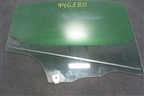 Стекло двери задней правой (седан) для Mazda Mazda 3 (BK) с 2003-2009г