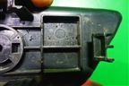 Ручка внутренняя двери задней правой (хром) (826201C020) для Hyundai Getz с 2002г