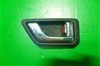 Ручка внутренняя двери задней правой (хром) (826201C020) для Hyundai Getz с 2002г