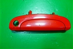 Ручка наружная двери передней правой (826601C000) для Hyundai Getz с 2002г