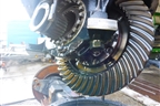Стеклоподъёмник электрический задний левый (T116204110AC) для Vortex Vortex/Tingo с 2010-2014г