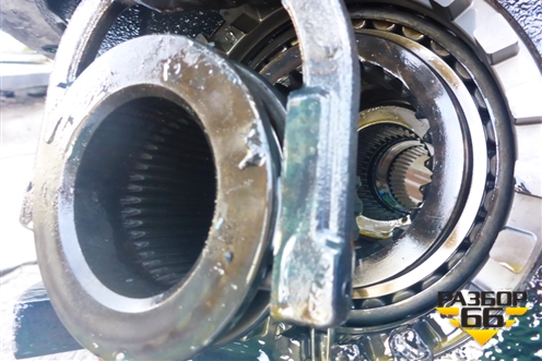 Стеклоподъёмник электрический задний левый (T116204110AC) для Vortex Vortex/Tingo с 2010-2014г