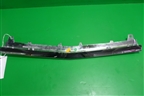 Накладка переднего бампера (хром) (A2058851574) для Mercedes Benz C-Klass W205 с 2014г