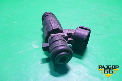 Форсунка инжекторная электрическая (1.6л G4ED) (3531022600) для Hyundai Getz с 2002г