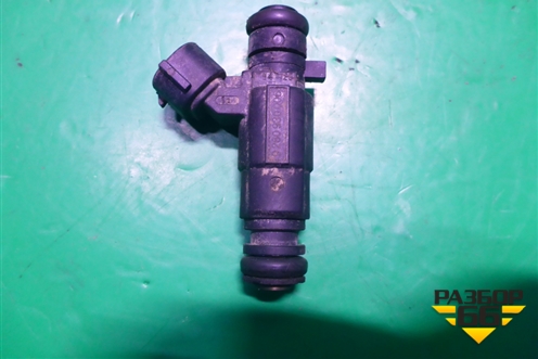Форсунка инжекторная электрическая (1.6л G4ED) (3531022600) для Hyundai Getz с 2002г
