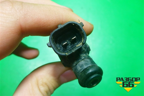 Форсунка инжекторная электрическая (1.6л G4ED) (3531022600) для Hyundai Getz с 2002г
