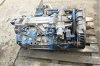МКПП  (G211-16) для Mercedes Benz  TRUCK Axor 2 с 2004г
