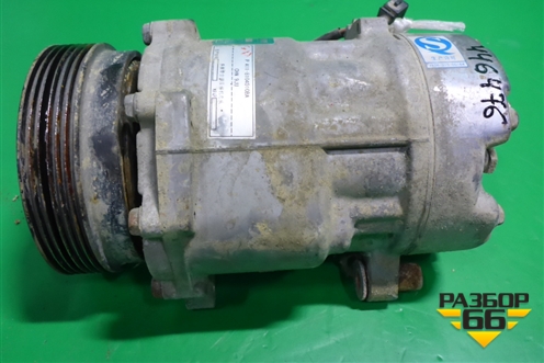 Компрессор кондиционера ( 1.8л SQR481FC) (A118104010BA) для Vortex Vortex/Tingo с 2010-2014г