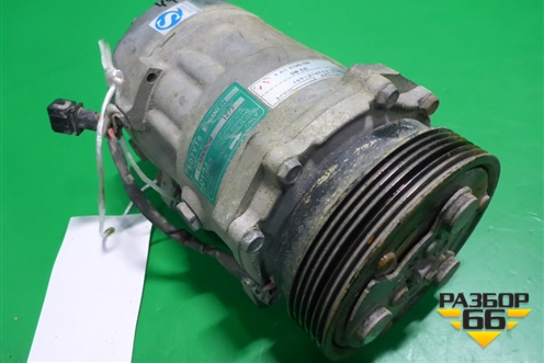 Компрессор кондиционера ( 1.8л SQR481FC) (A118104010BA) для Vortex Vortex/Tingo с 2010-2014г